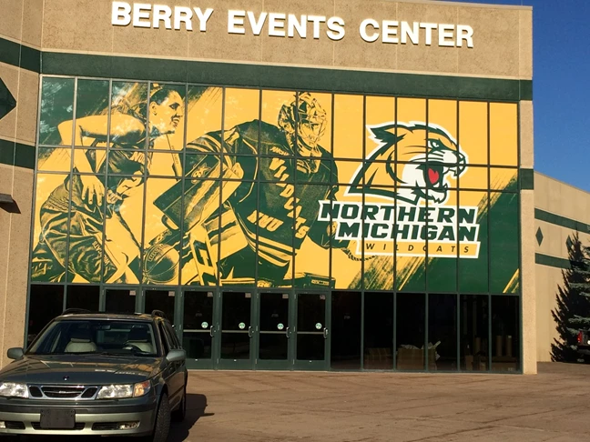 Window Graphics | Education, School & University Signs | MI Window Graphics | Education, School & University Signs | MI