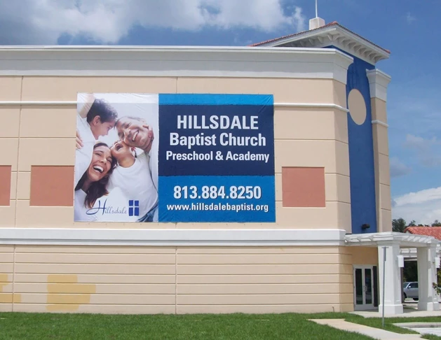 Outdoor Banners Outdoor Banners