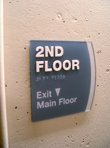 ADA Signs & Braille Signs ADA Signs & Braille Signs