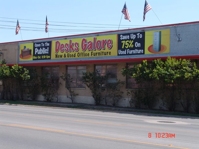 Outdoor Banners Outdoor Banners