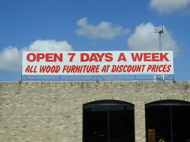 Outdoor Banners Outdoor Banners