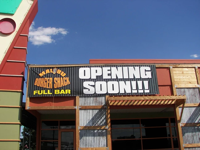 Outdoor Banners Outdoor Banners