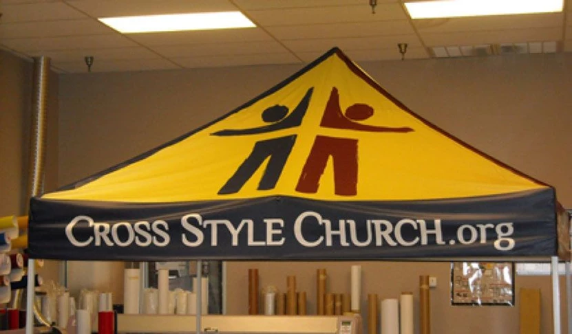 Trade Show DIsplay Tents Trade Show DIsplay Tents