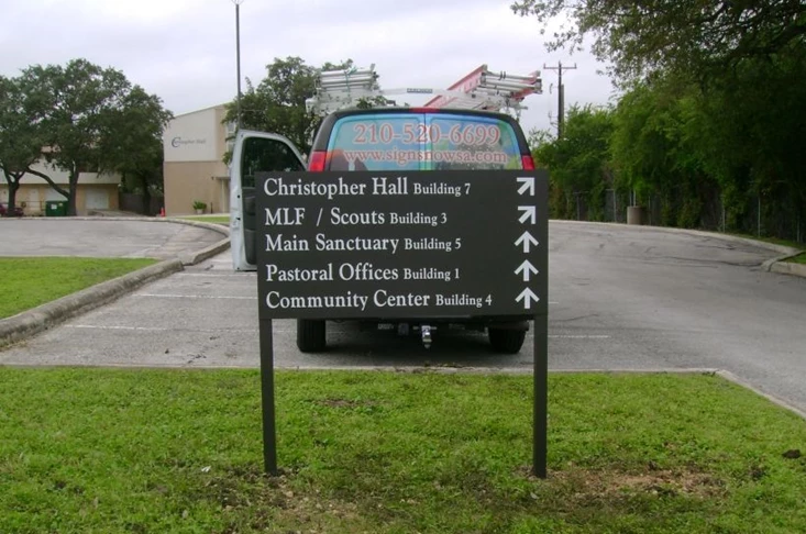 Aluminum Signs Aluminum Signs