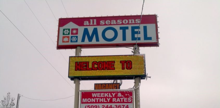 Electric Signs Electric Signs