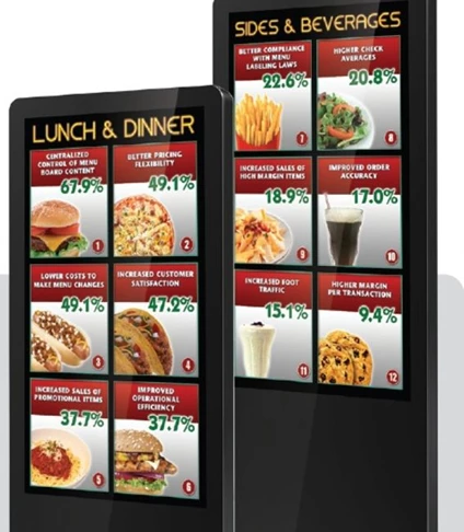 Digital Signs in Negaunee Digital Signs in Negaunee