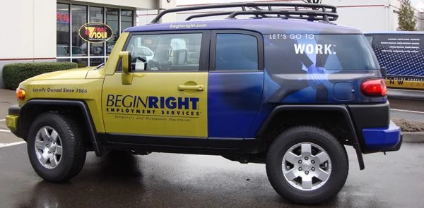 Vehicle Wraps Vehicle Wraps
