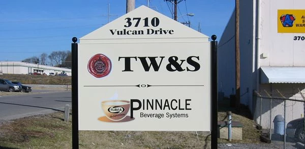 Post & Panel Signs Post & Panel Signs