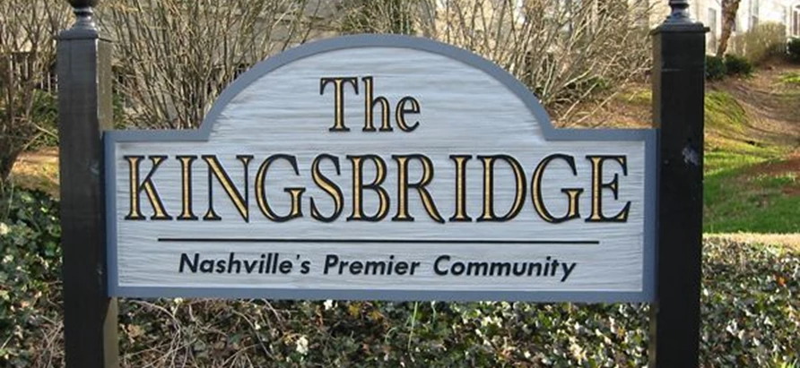 Outdoor Signs