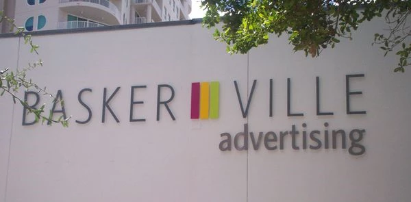 Outdoor Wall Letters & Graphics Outdoor Wall Letters & Graphics