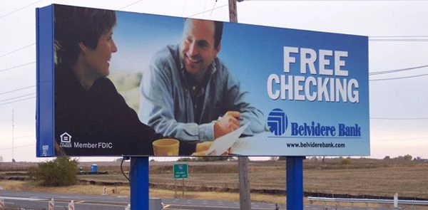 Post & Panel Signs Post & Panel Signs