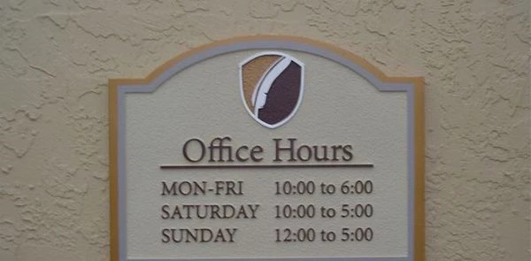 Outdoor Wall Letters & Graphics Outdoor Wall Letters & Graphics