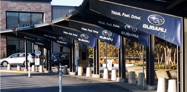 Suspended Banners & Ceiling Displays Suspended Banners & Ceiling Displays