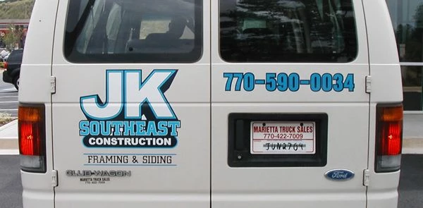 Vehicle Lettering Vehicle Lettering