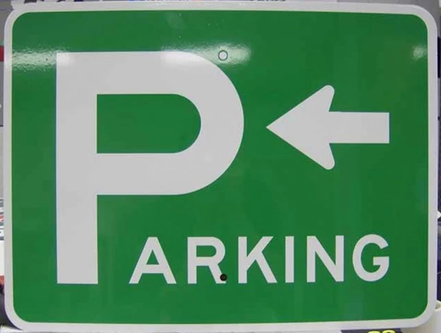 Parking and Traffic Signs Parking and Traffic Signs