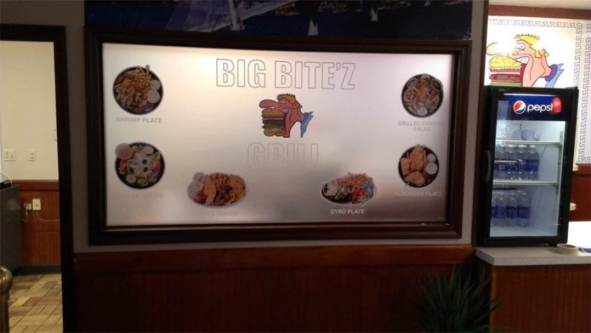 Menu Boards Menu Boards