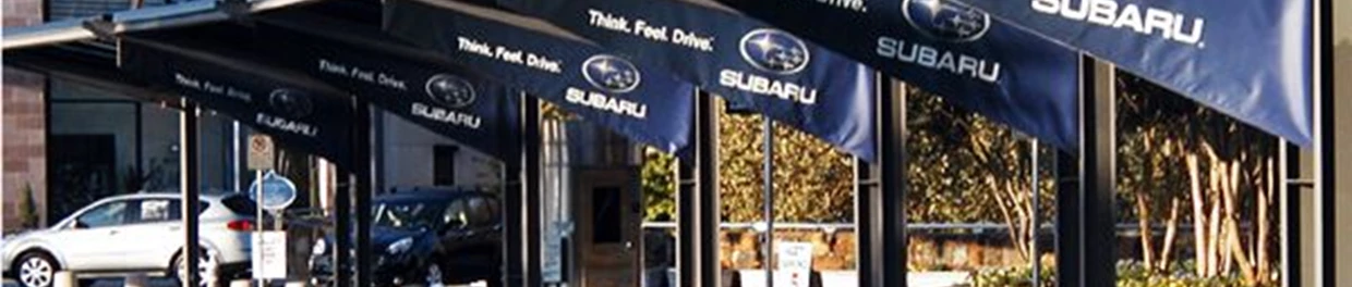 Auto Dealerships & Repair Signs