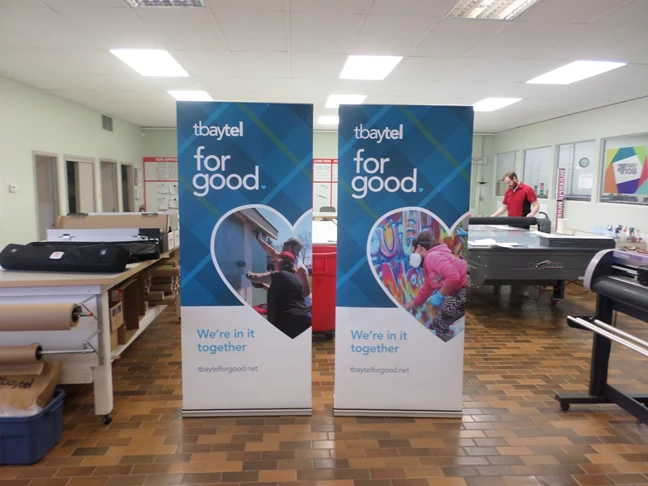 Banner Stands Banner Stands