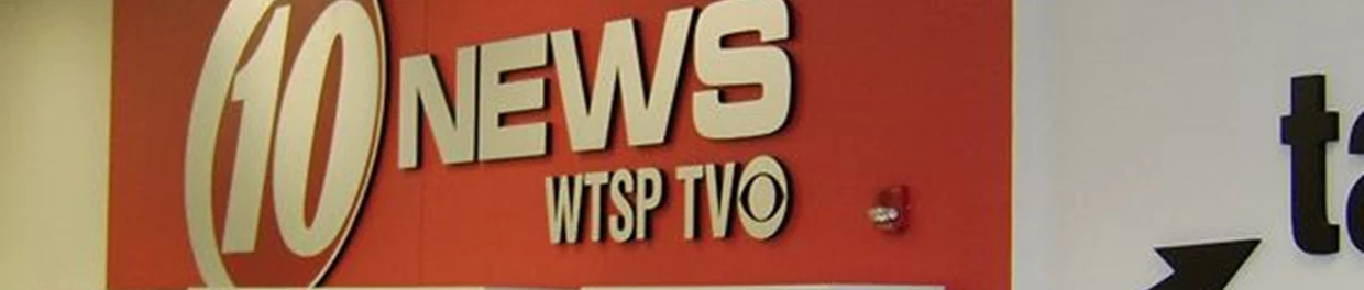 Broadcasting Signs & Lettering