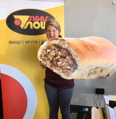 Freestanding Signs and Cutouts Freestanding Signs and Cutouts