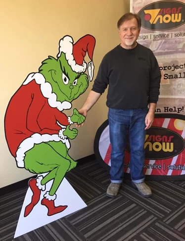 Freestanding Signs and Cutouts Freestanding Signs and Cutouts