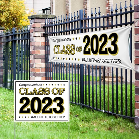 Graduation Signs | Schools, Colleges & Universities Signs | Vinyl Graduation Signs | Schools, Colleges & Universities Signs | Vinyl