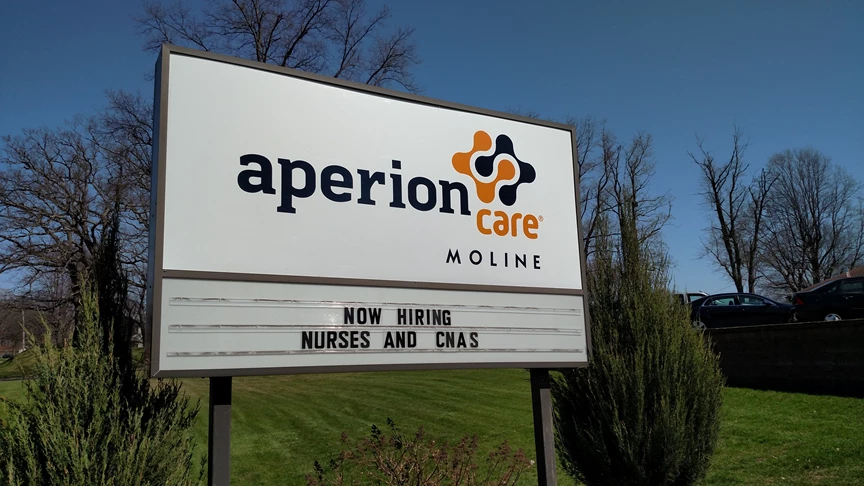 Post & Panel Signs Post & Panel Signs