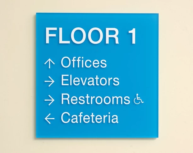 Wayfinding Signs Wayfinding Signs