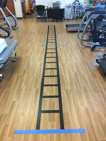 Floor Graphics in Negaunee Floor Graphics in Negaunee