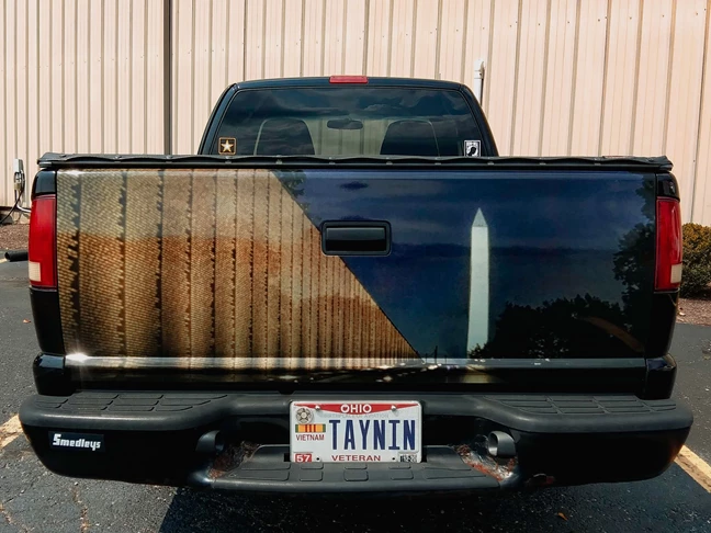Vehicle Wraps Vehicle Wraps