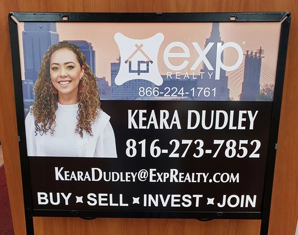 Plastic Signs & Yard Signs Plastic Signs & Yard Signs