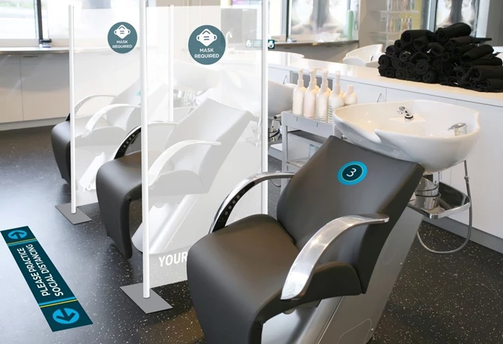 Social Distancing Protection Screens Social Distancing Protection Screens