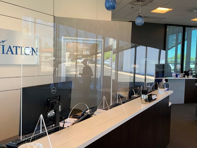 Social Distancing Protection Screens Social Distancing Protection Screens