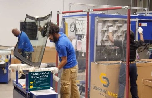 Social Distancing Protection Screens Social Distancing Protection Screens