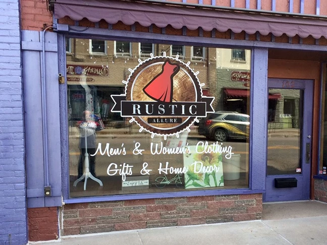 Window Graphics | Corporate Branding Signs | Retail Window Graphics | Corporate Branding Signs | Retail