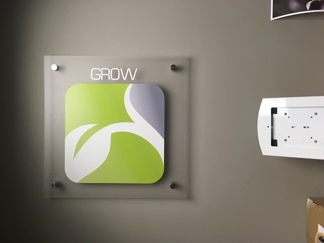 Standoff Signs Standoff Signs