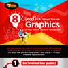 8 Creative Ways to Use Graphics in Your Office, Store or Restaurant