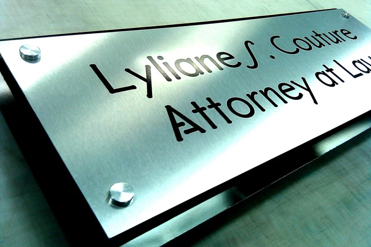 Standoff Signs Standoff Signs