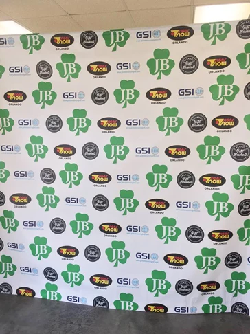 Step and Repeat Banners Step and Repeat Banners