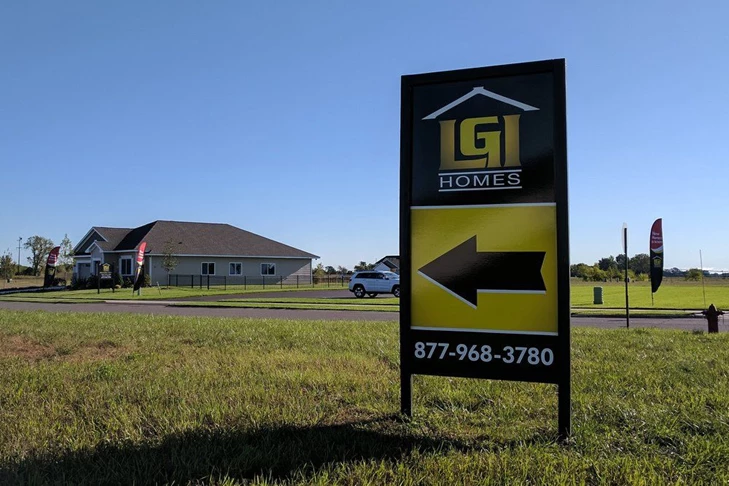 Post & Panel Signs Post & Panel Signs