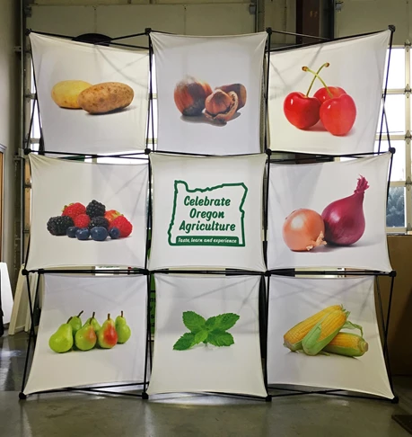 Banner Stands Banner Stands