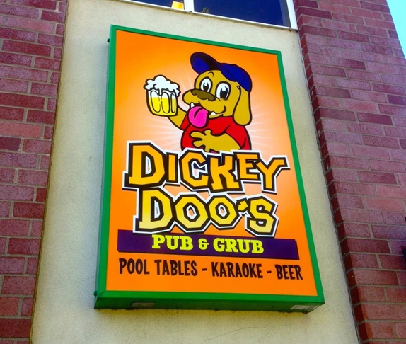 Electric Signs Electric Signs