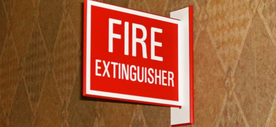 Regulatory Signs & Safety Signs