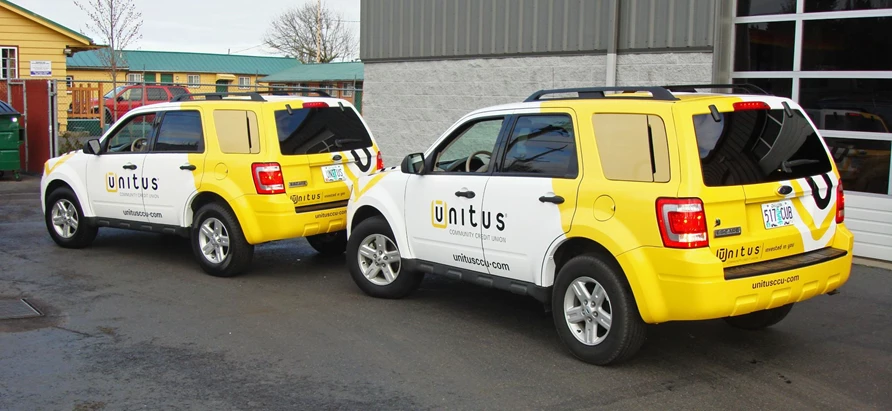 Vehicle Graphics
