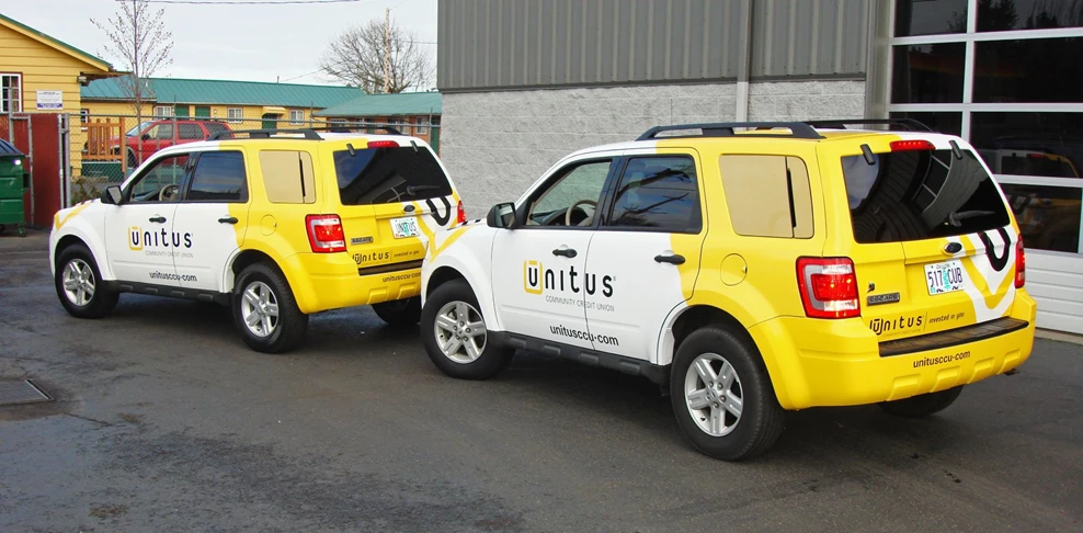 Vehicle Wraps Vehicle Wraps