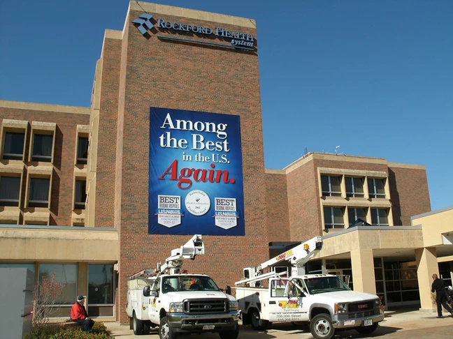 Outdoor Banners Outdoor Banners
