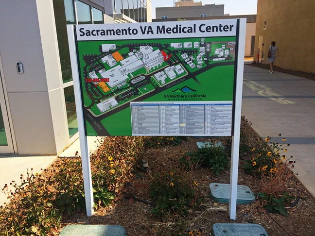 Post & Panel Signs Post & Panel Signs