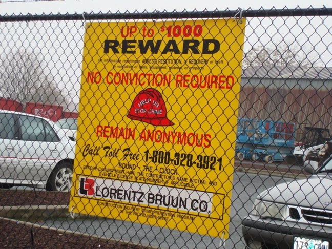 Warning and Safety Signs Warning and Safety Signs