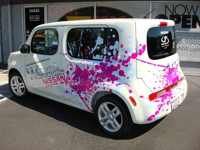 Vehicle Lettering Vehicle Lettering