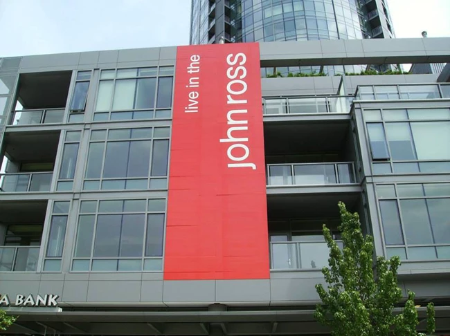 Outdoor Banners Outdoor Banners